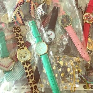 Etsy store closing!! Mixed lot/50 fashion watches!